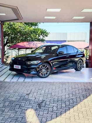 BMW 320i 2.0 16V TURBO GASOLINA SPORT AUTOMÁTICO